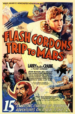 SPACE WARS #1 1977 Flash Gordon STAR TREK 2001 Robots VINTAGE Sci-Fi Movie  TV