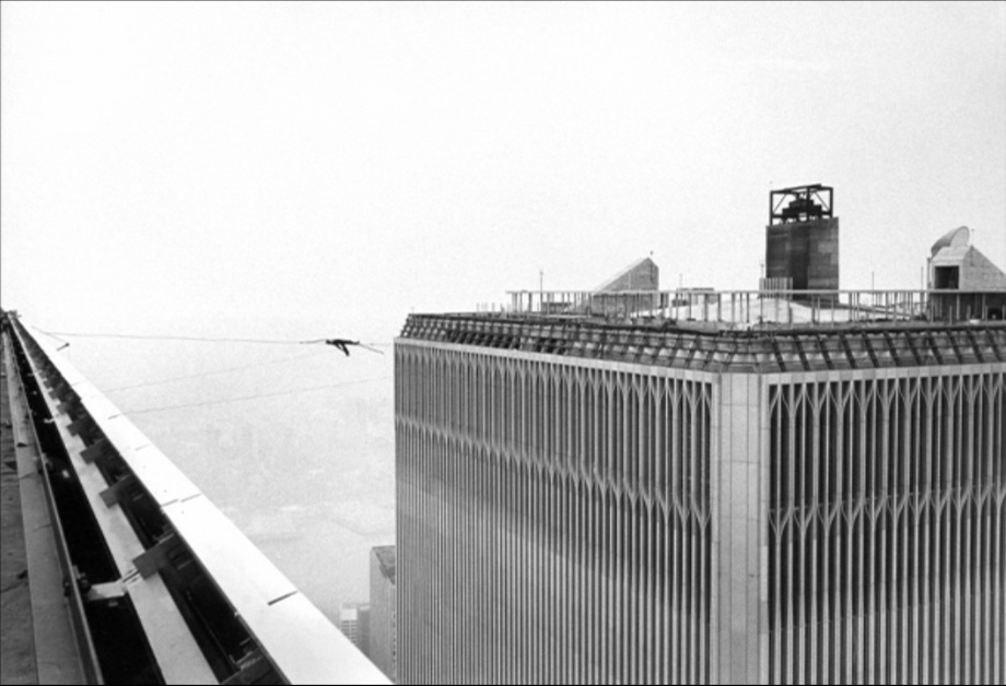 New York on Film: Man on Wire Screening With Philippe Petit and